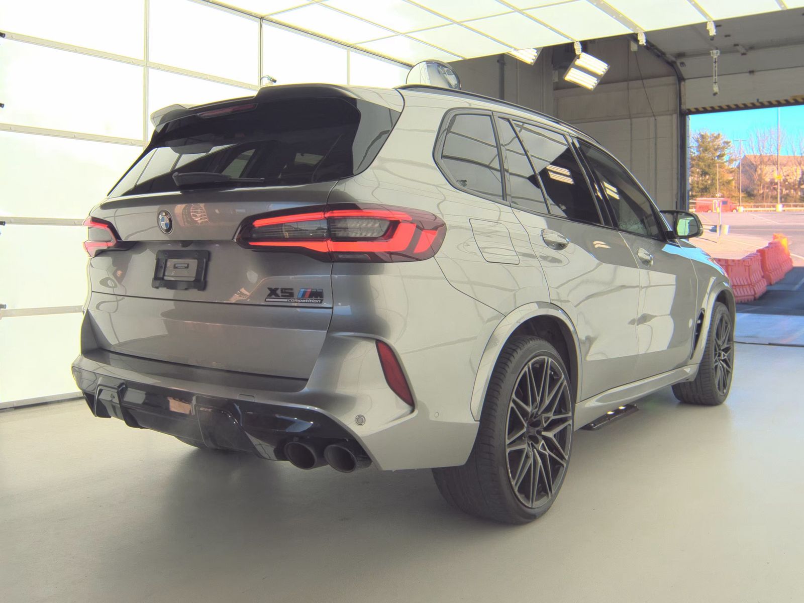 2021 BMW X5 M Competition AWD