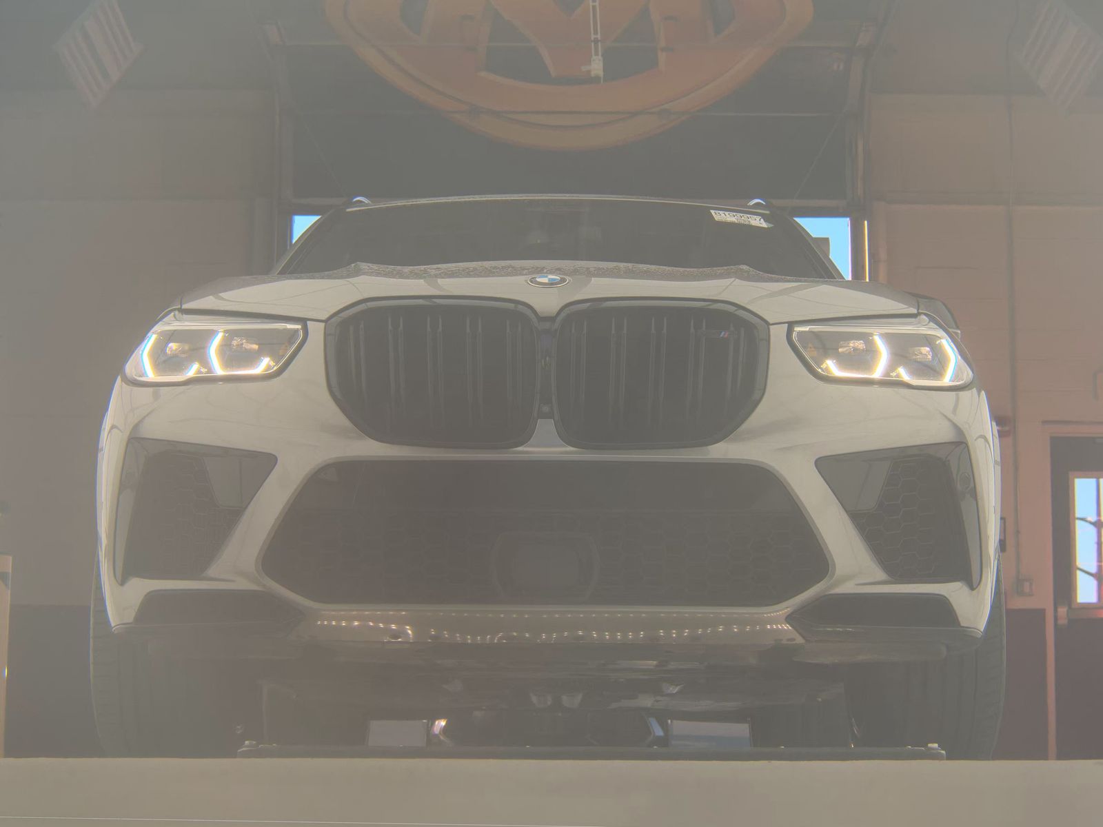 2021 BMW X5 M Competition AWD
