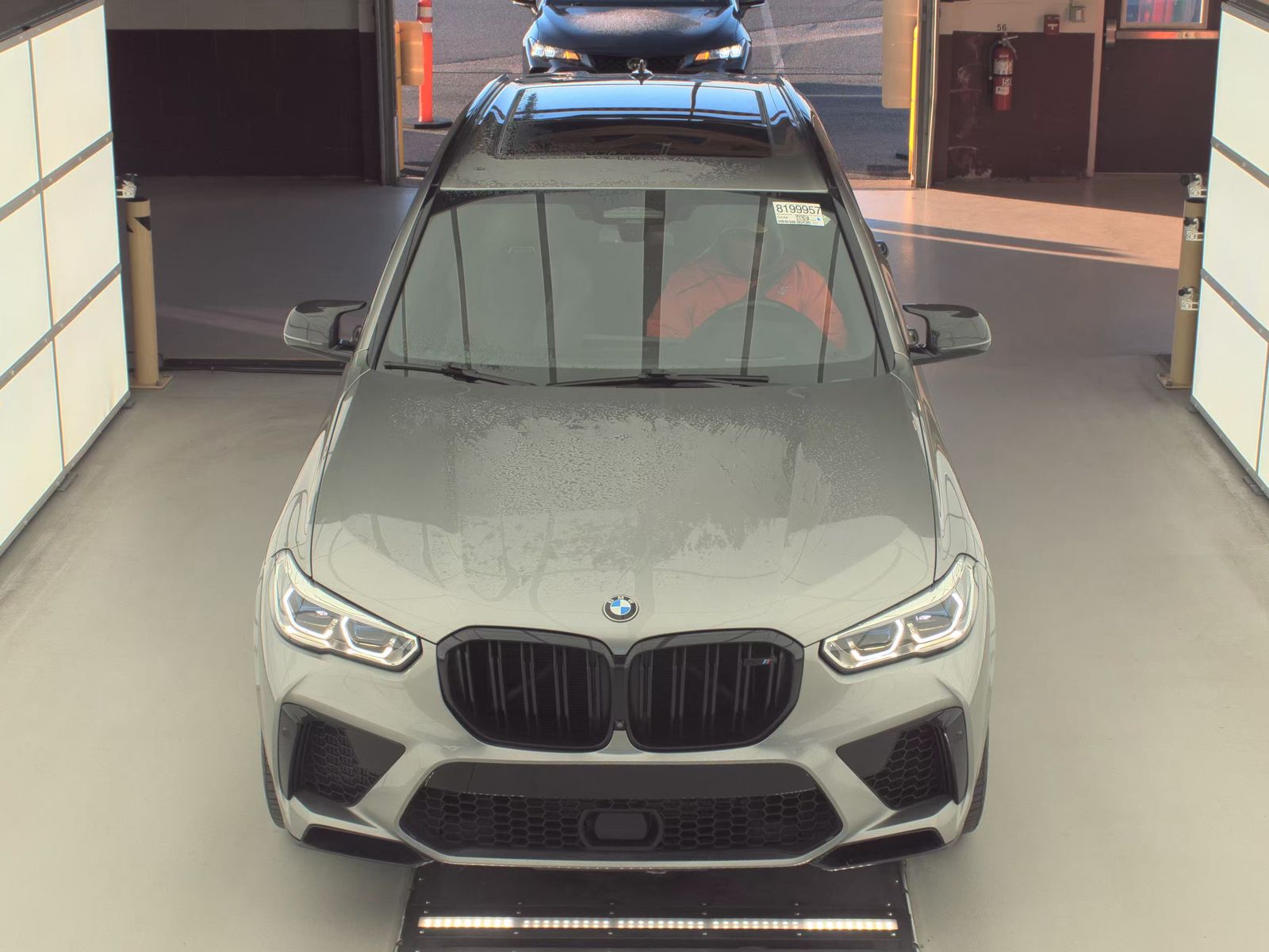 2021 BMW X5 M Competition AWD