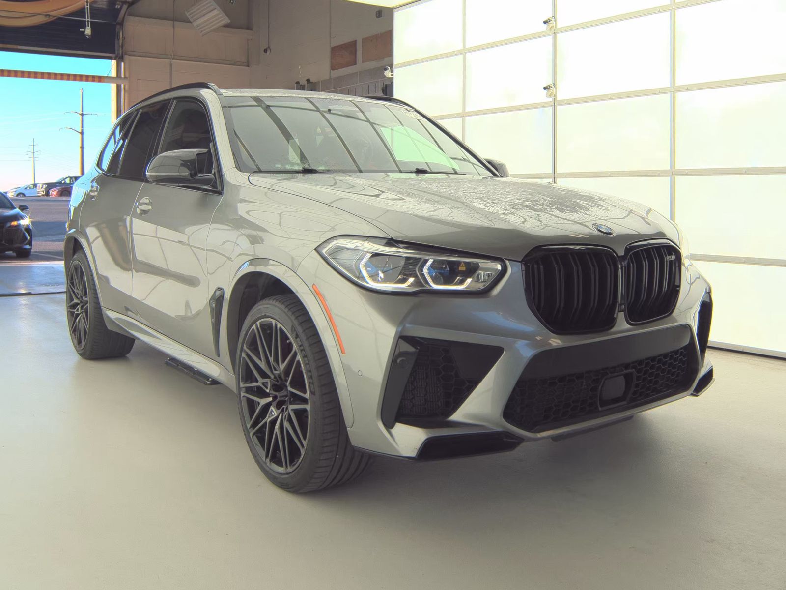 2021 BMW X5 M Competition AWD