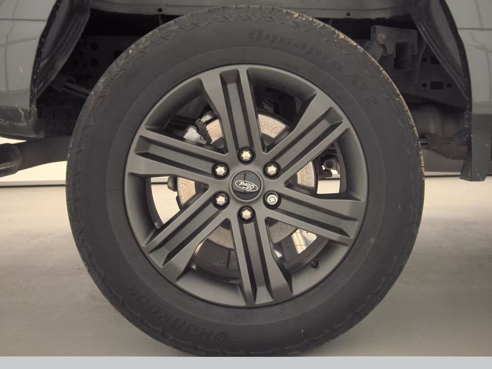 2022 Ford F-150 Hybrid XLT AWD