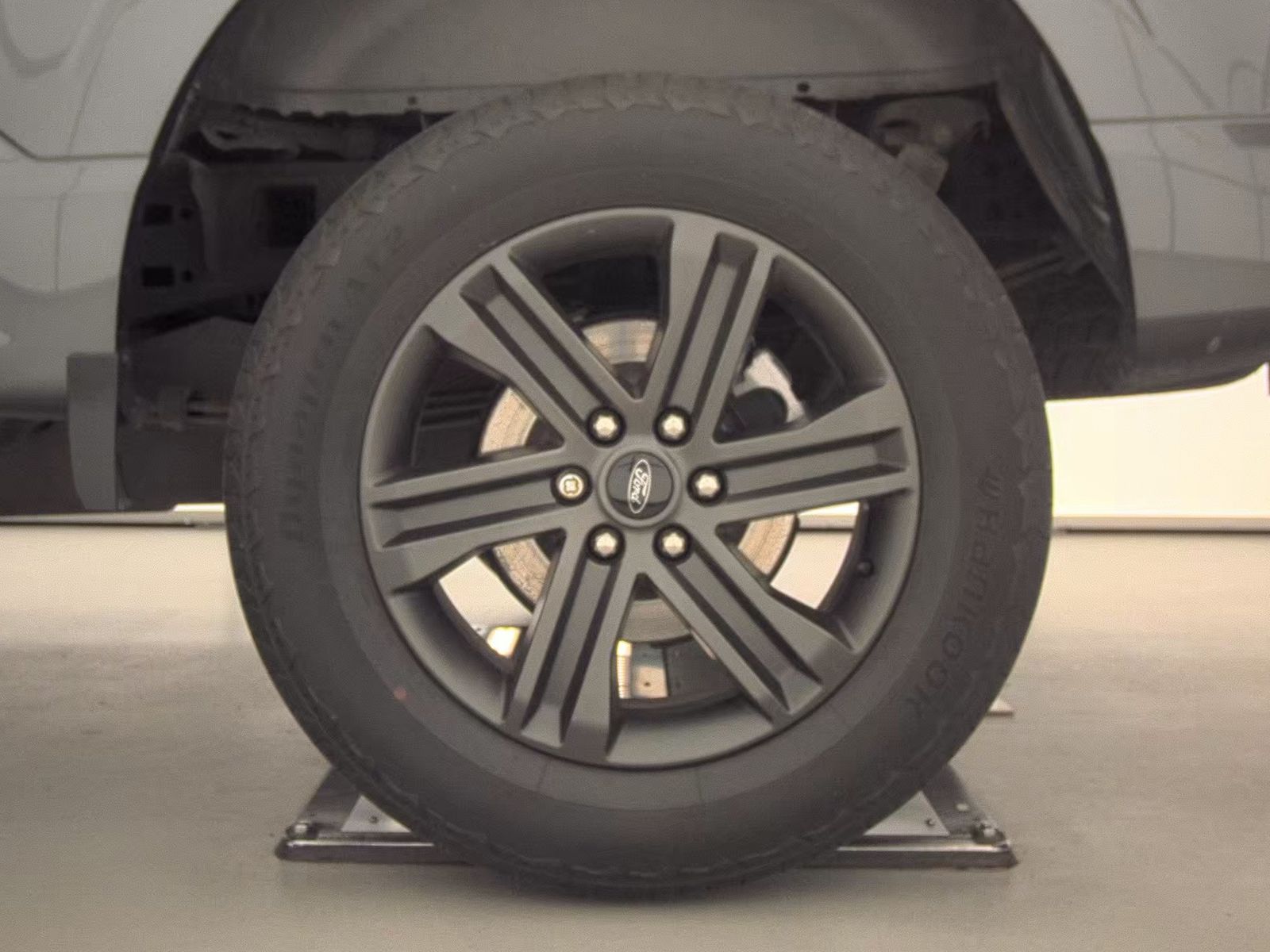 2022 Ford F-150 Hybrid XLT AWD