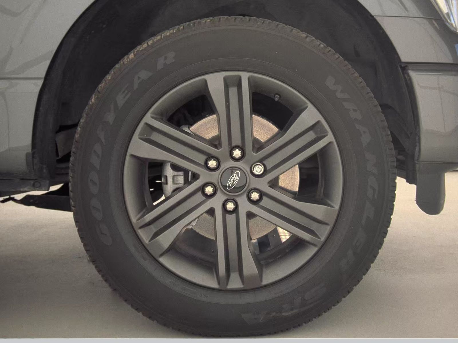 2022 Ford F-150 Hybrid XLT AWD