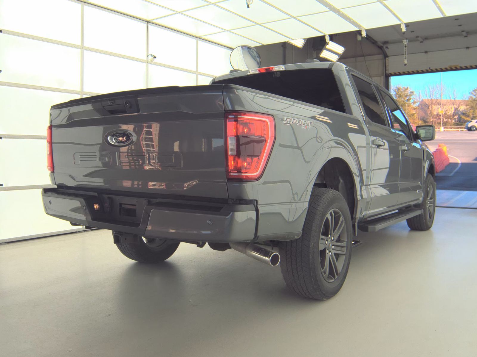 2022 Ford F-150 Hybrid XLT AWD