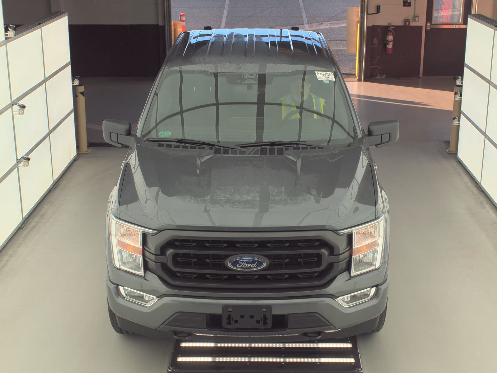 2022 Ford F-150 Hybrid XLT AWD