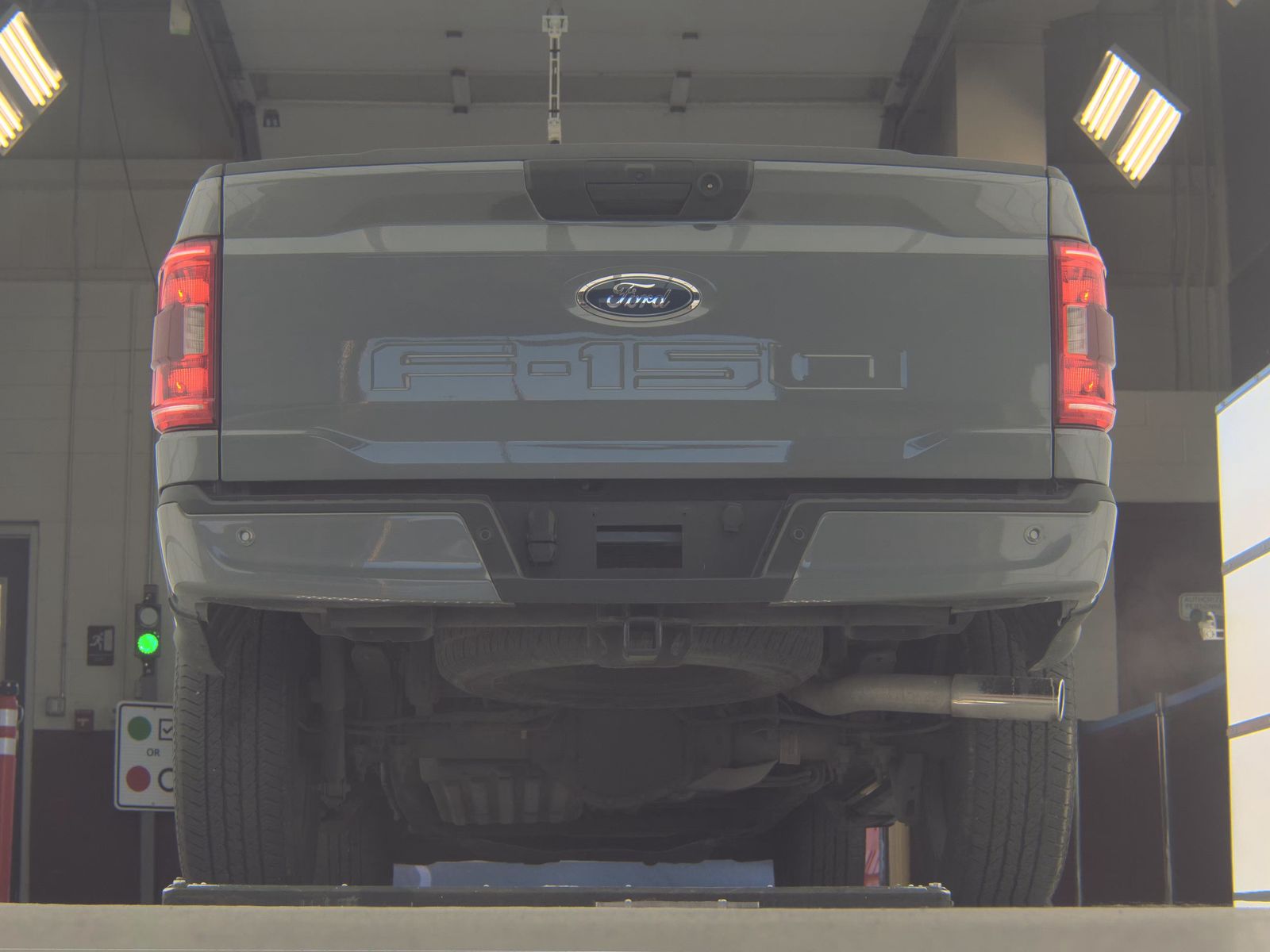 2022 Ford F-150 Hybrid XLT AWD