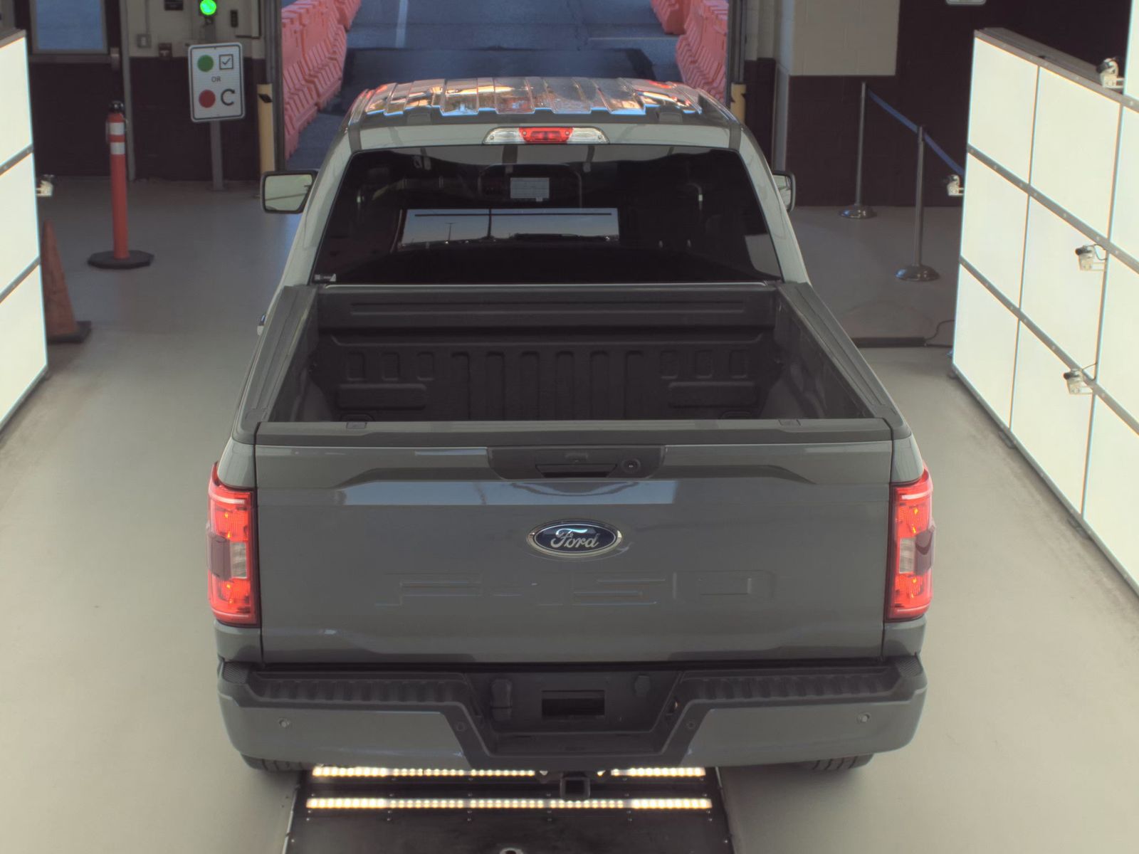 2022 Ford F-150 Hybrid XLT AWD