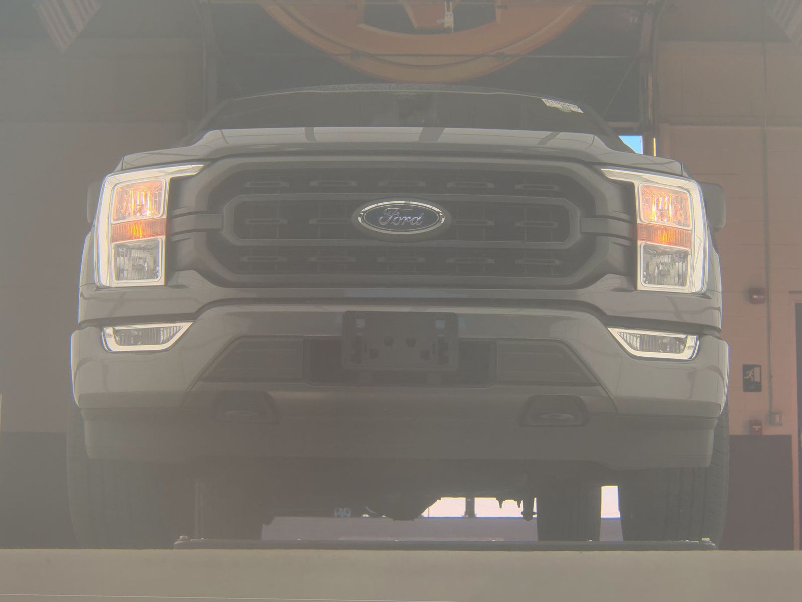 2022 Ford F-150 Hybrid XLT AWD