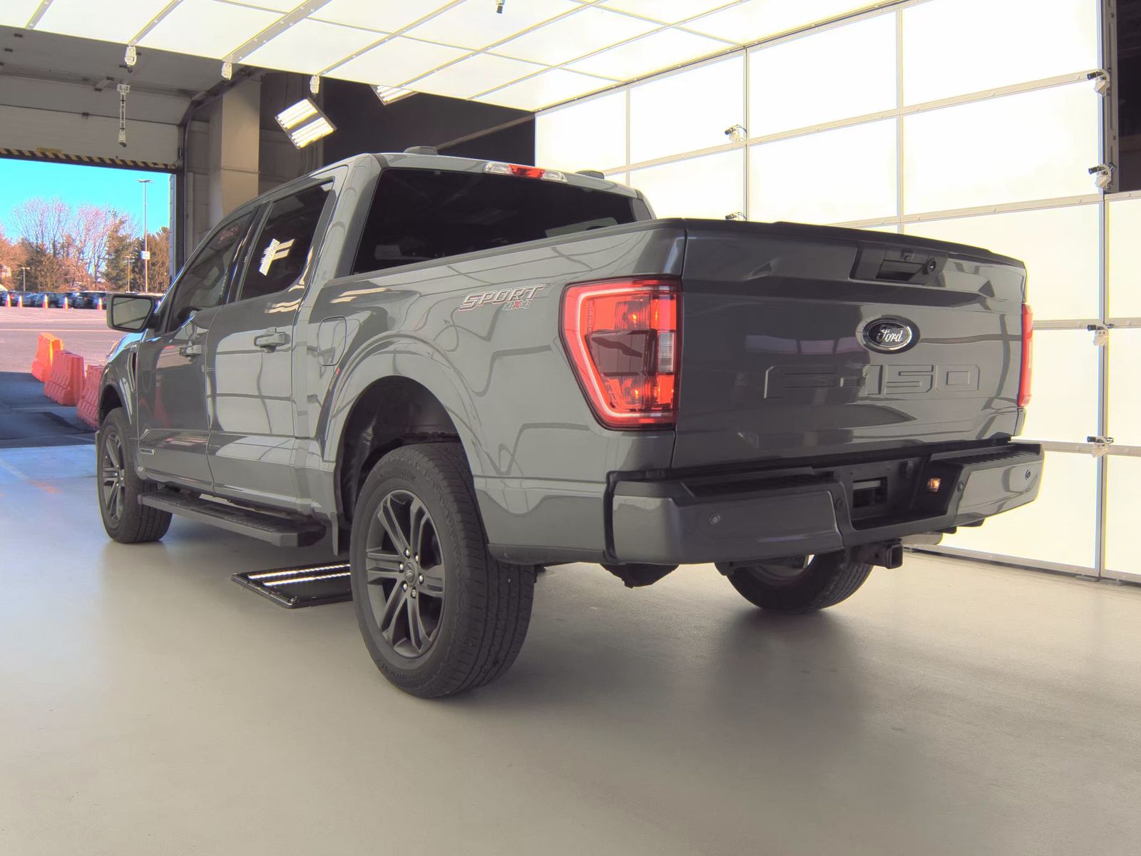 2022 Ford F-150 Hybrid XLT AWD