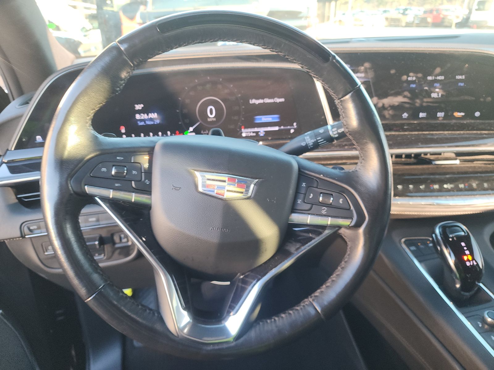 2023 Cadillac Escalade Sport AWD