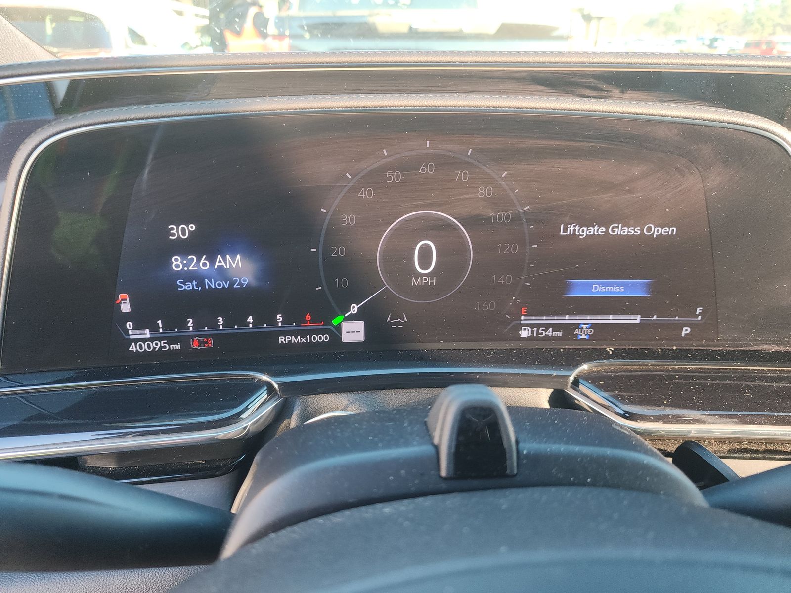 2023 Cadillac Escalade Sport AWD