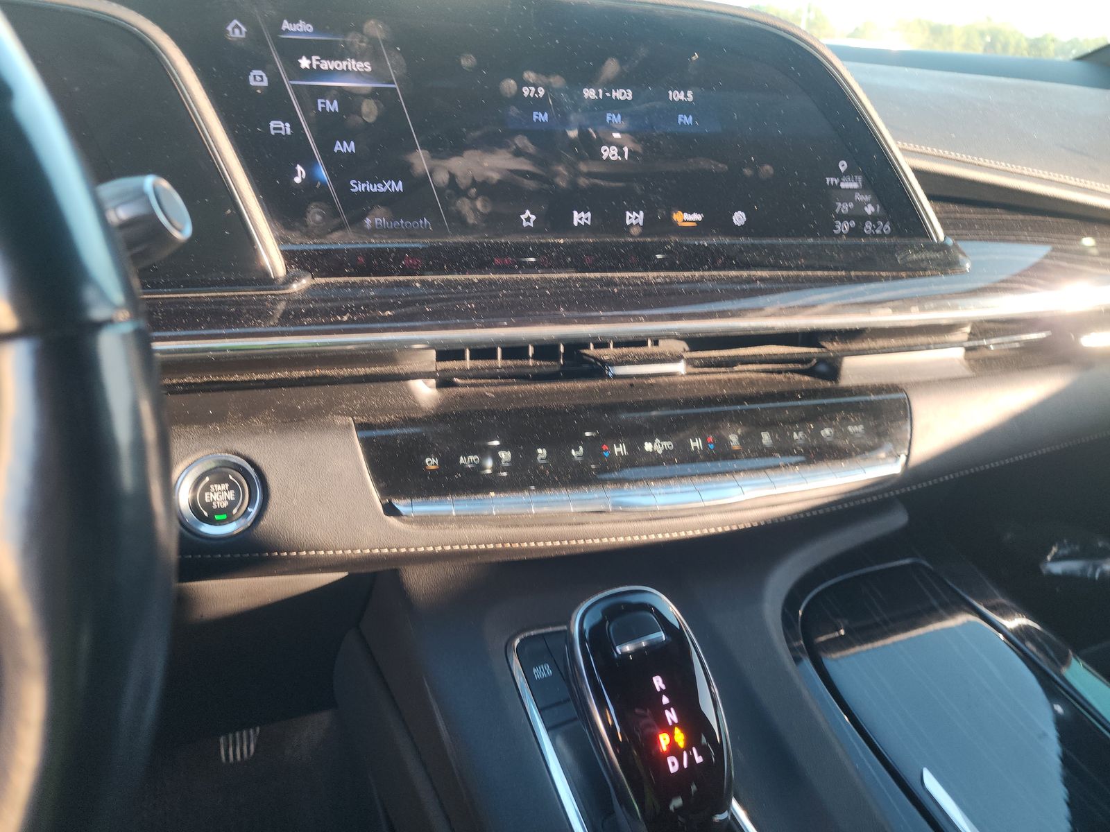 2023 Cadillac Escalade Sport AWD