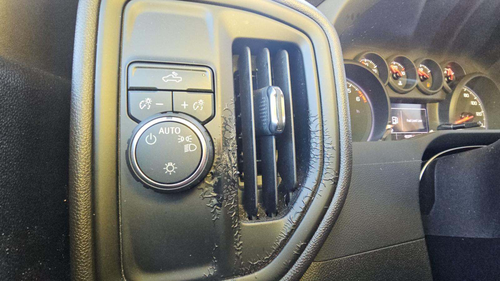 2023 Chevrolet Silverado 1500 Custom RWD