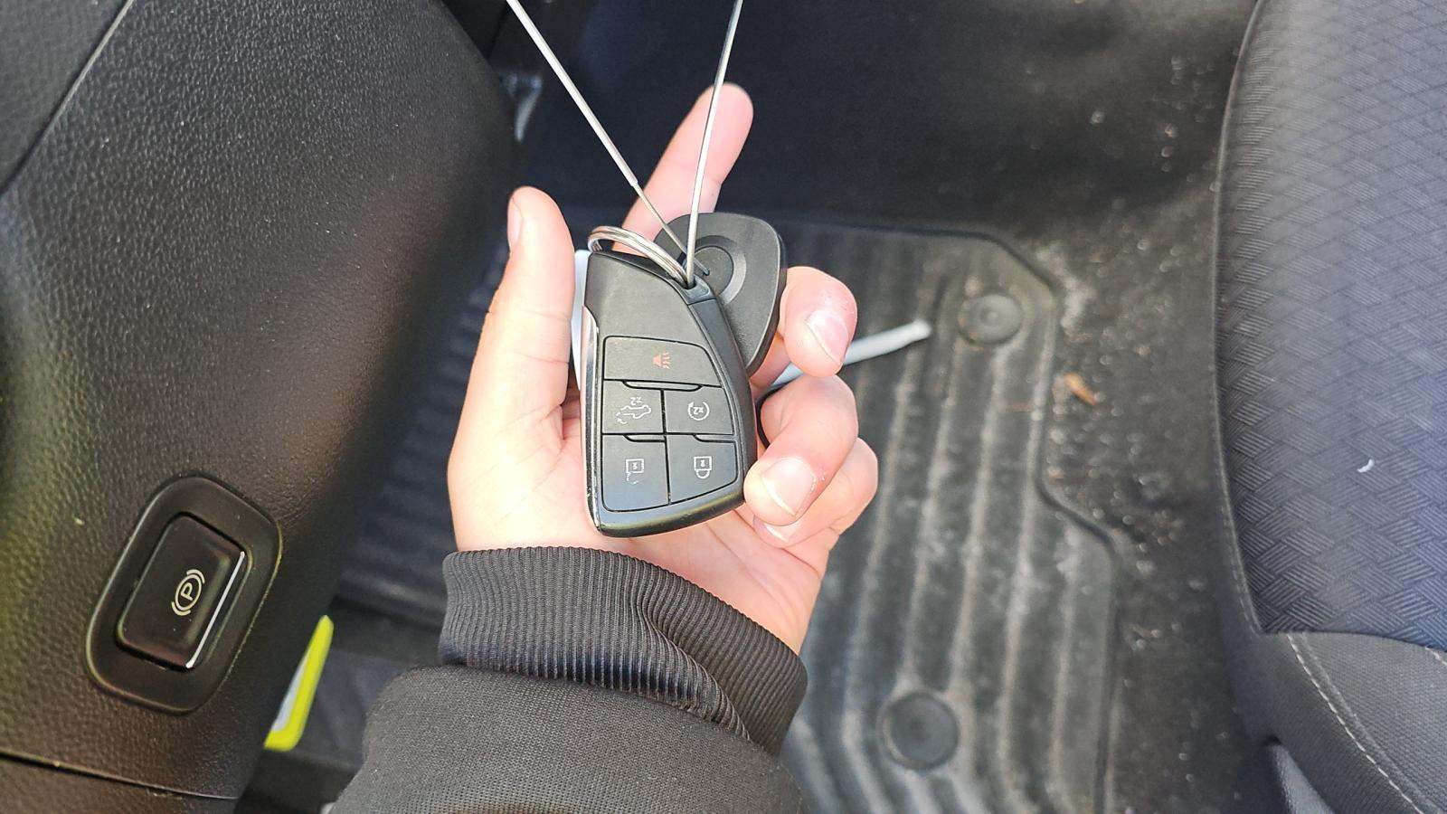 2023 Chevrolet Silverado 1500 Custom RWD