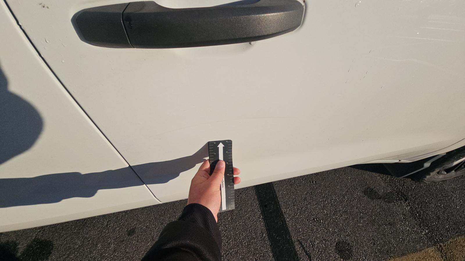 2023 Chevrolet Silverado 1500 Custom RWD