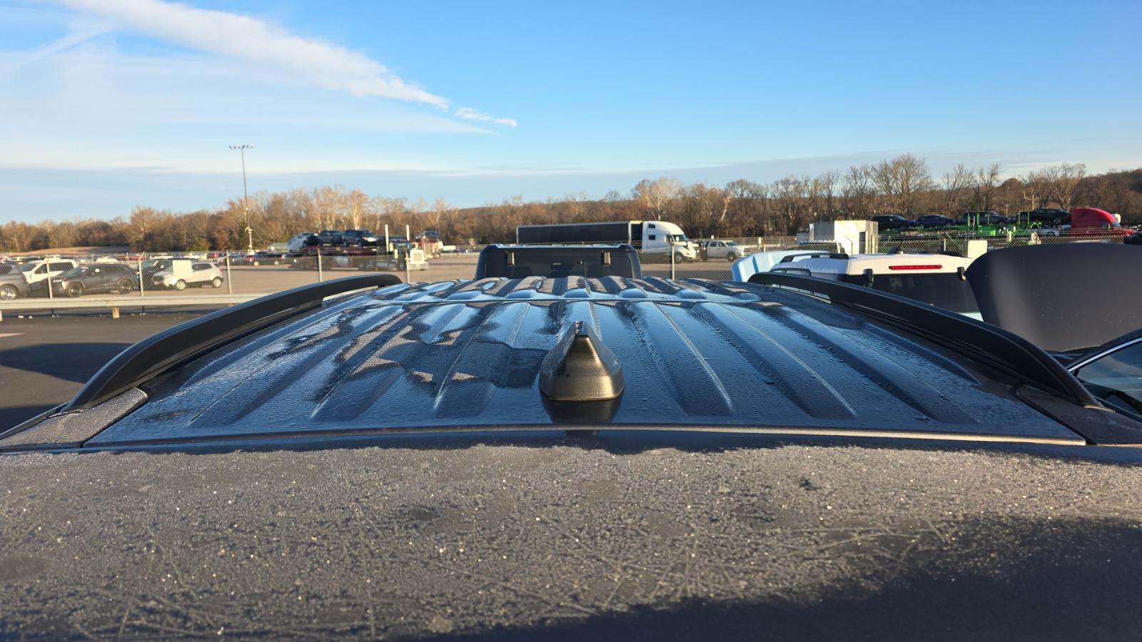 2025 Ford Explorer ST RWD