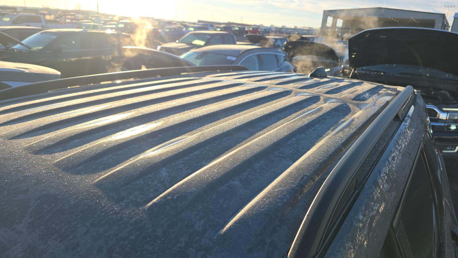 2025 Ford Explorer ST RWD