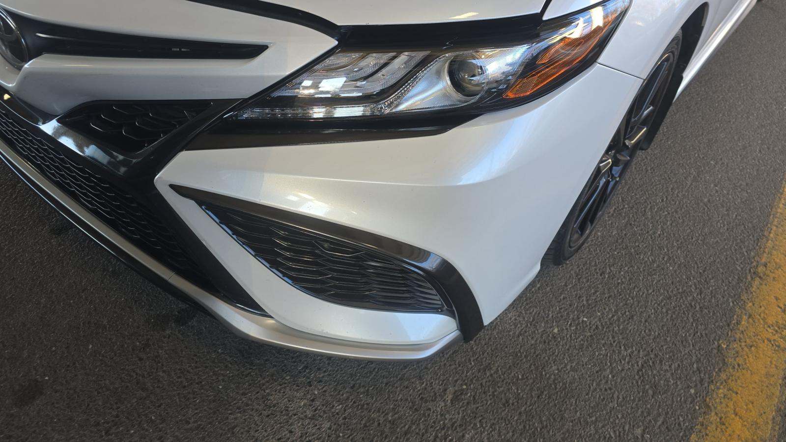 2022 Toyota Camry XSE AWD
