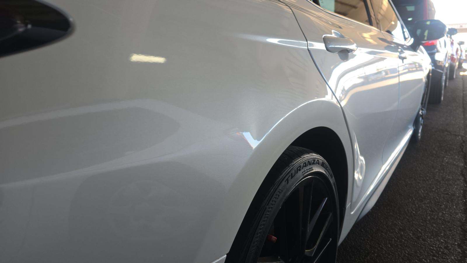 2022 Toyota Camry XSE AWD