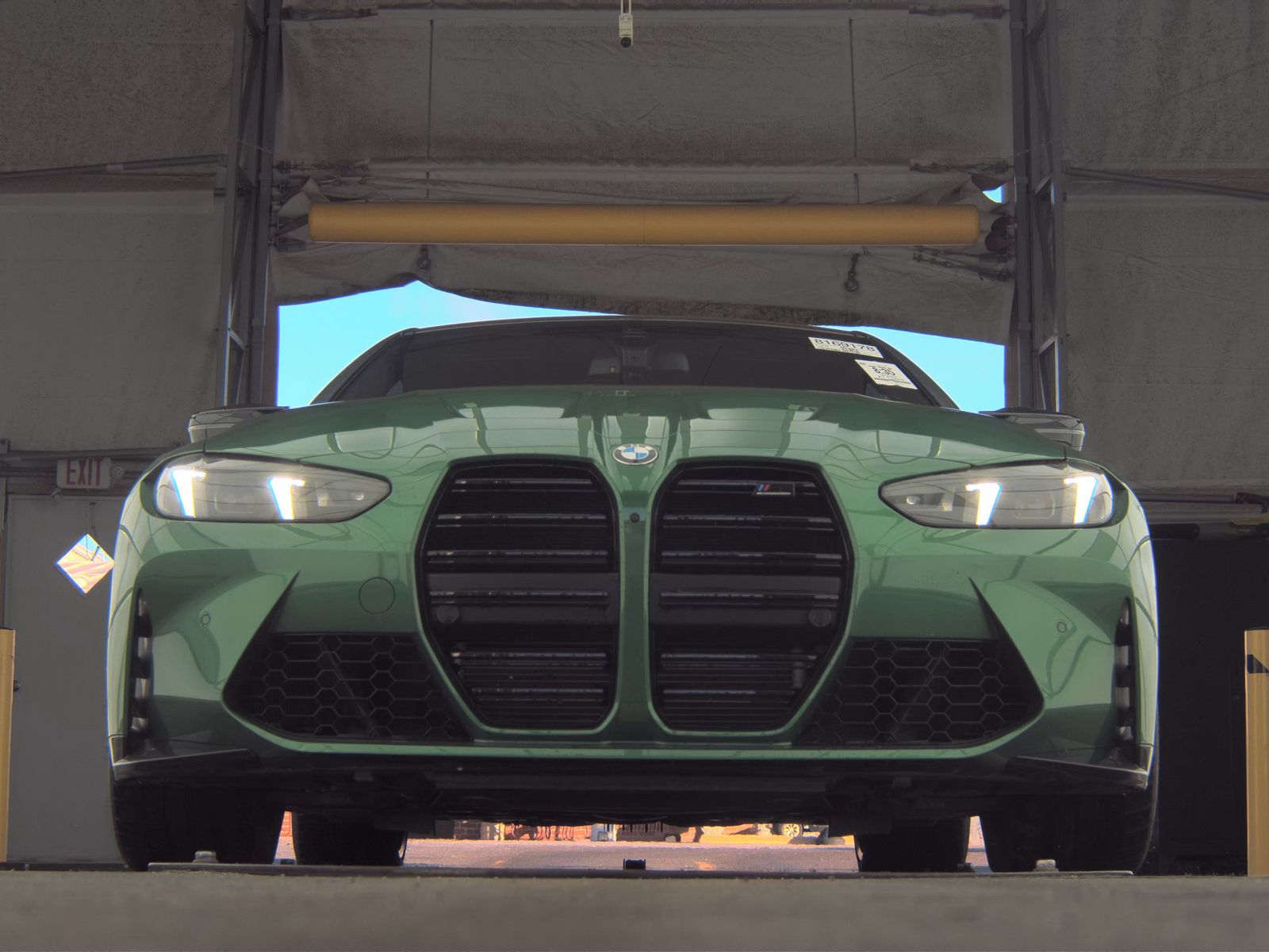 2025 BMW M4 Competition xDrive AWD