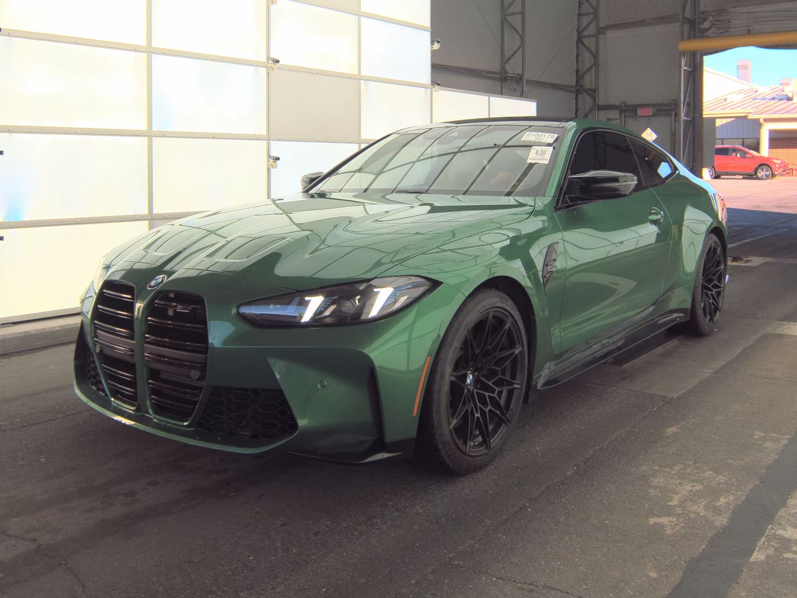 2025 BMW M4 Competition xDrive AWD