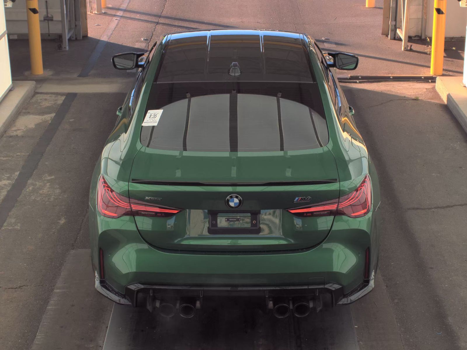 2025 BMW M4 Competition xDrive AWD