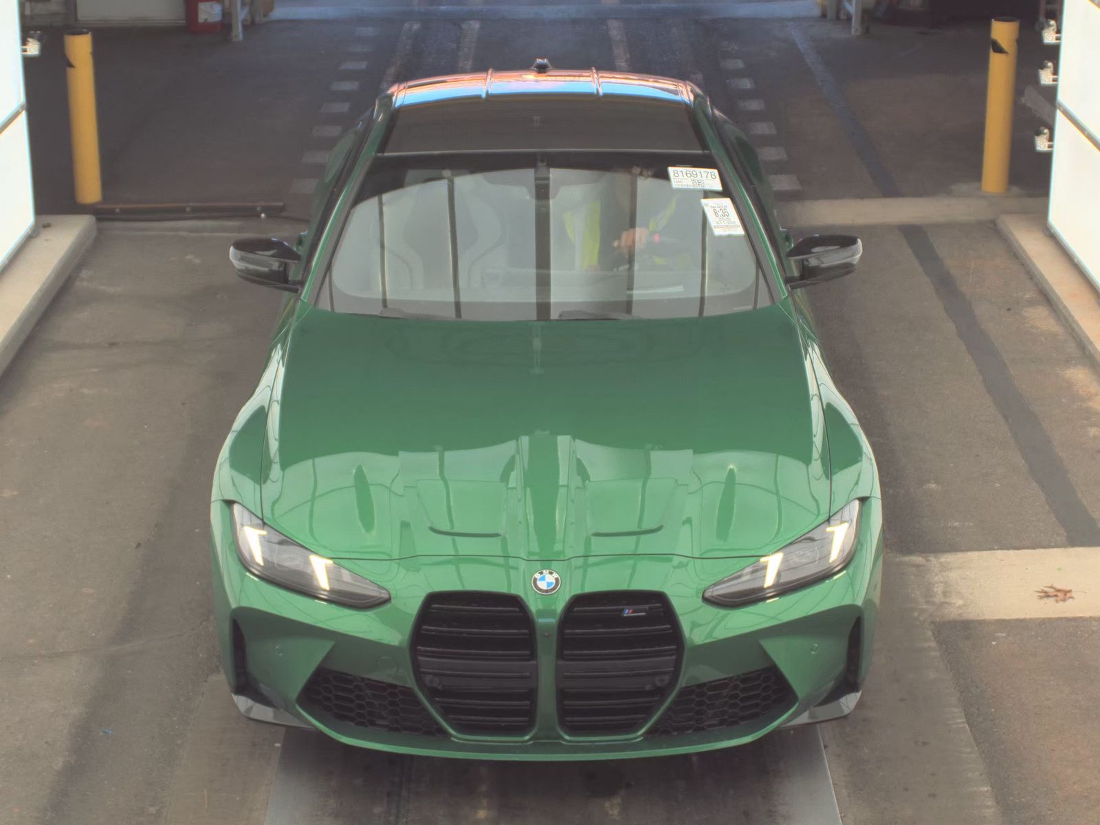 2025 BMW M4 Competition xDrive AWD