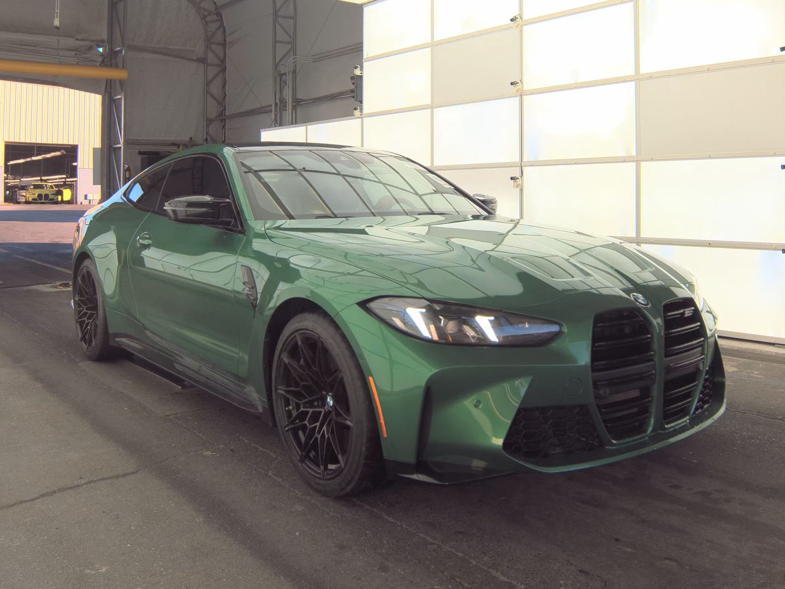 2025 BMW M4 Competition xDrive AWD