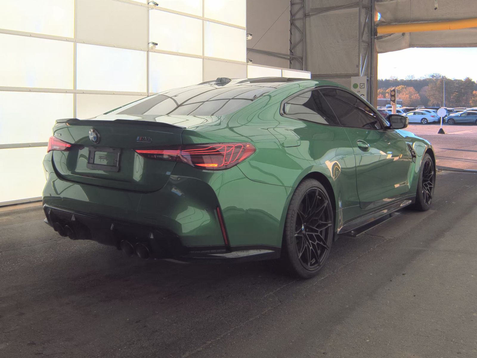 2025 BMW M4 Competition xDrive AWD