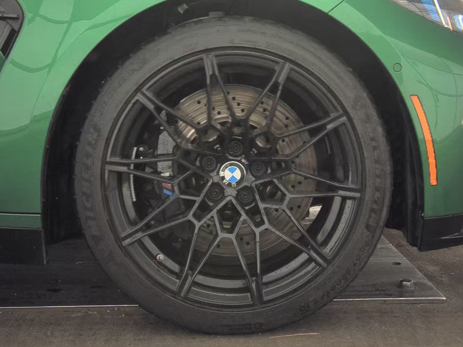 2025 BMW M4 Competition xDrive AWD