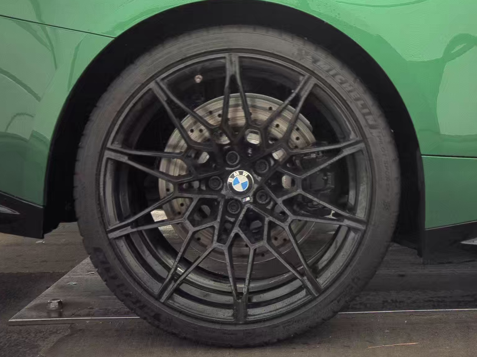 2025 BMW M4 Competition xDrive AWD