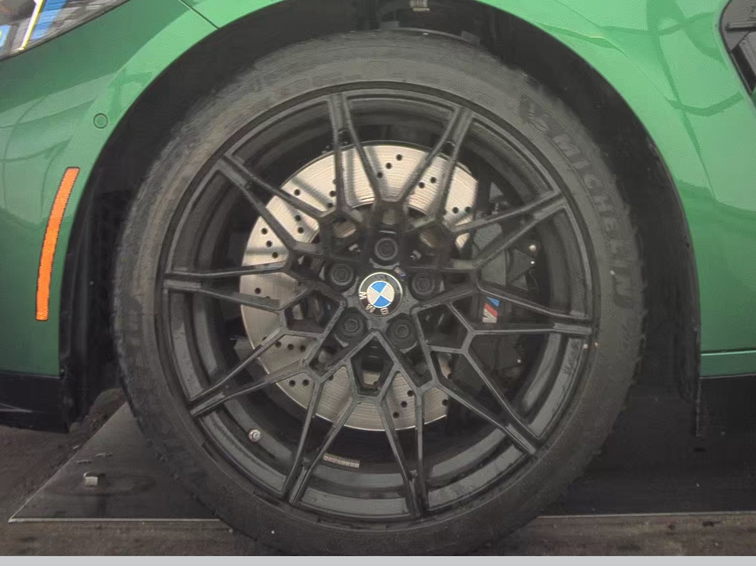 2025 BMW M4 Competition xDrive AWD