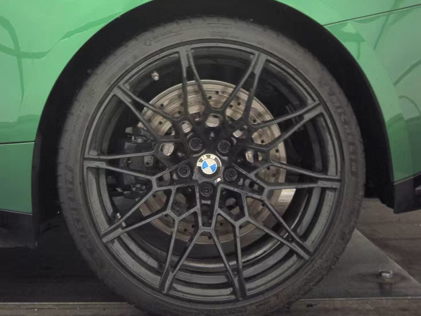 2025 BMW M4 Competition xDrive AWD