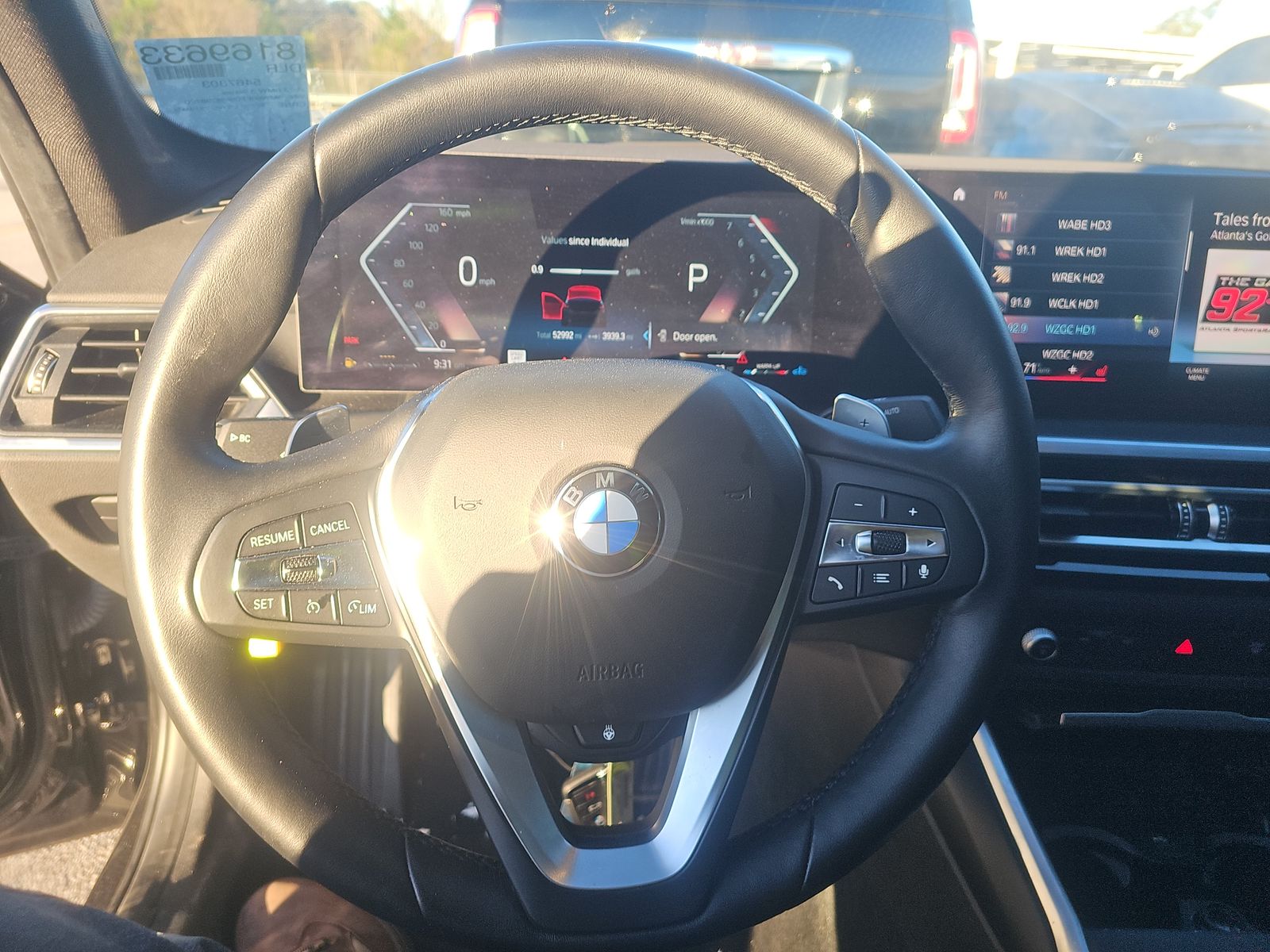 2023 BMW 3 Series 330i RWD