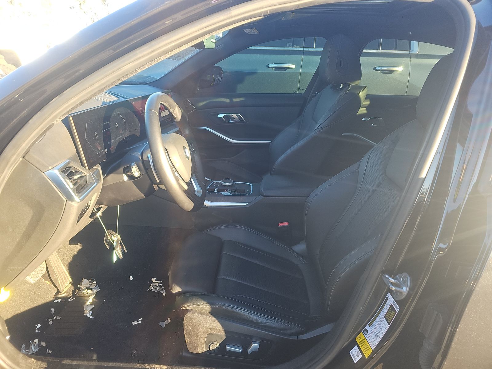 2023 BMW 3 Series 330i RWD