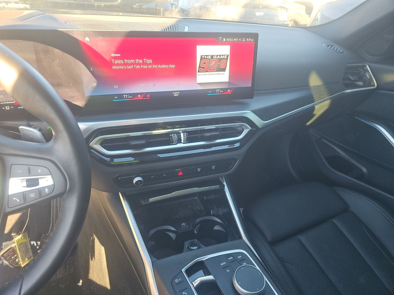 2023 BMW 3 Series 330i RWD