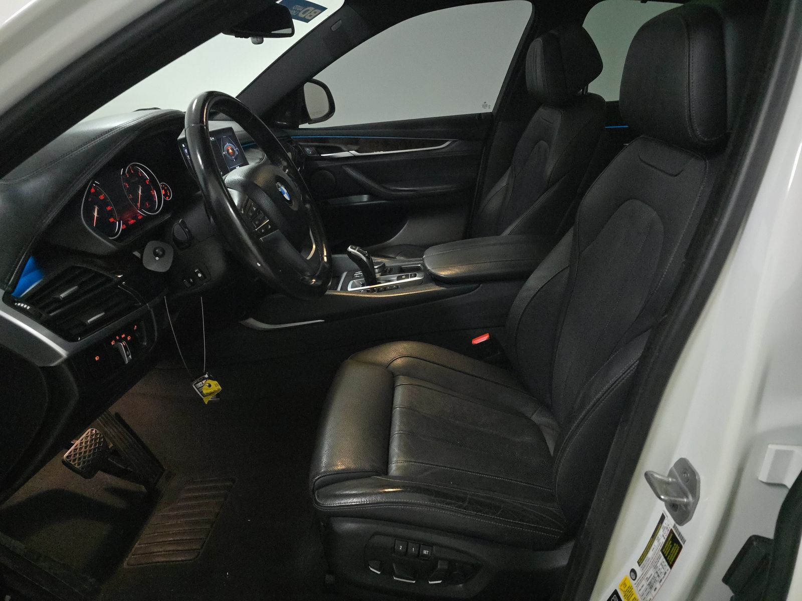 2018 BMW X6 xDrive50i AWD