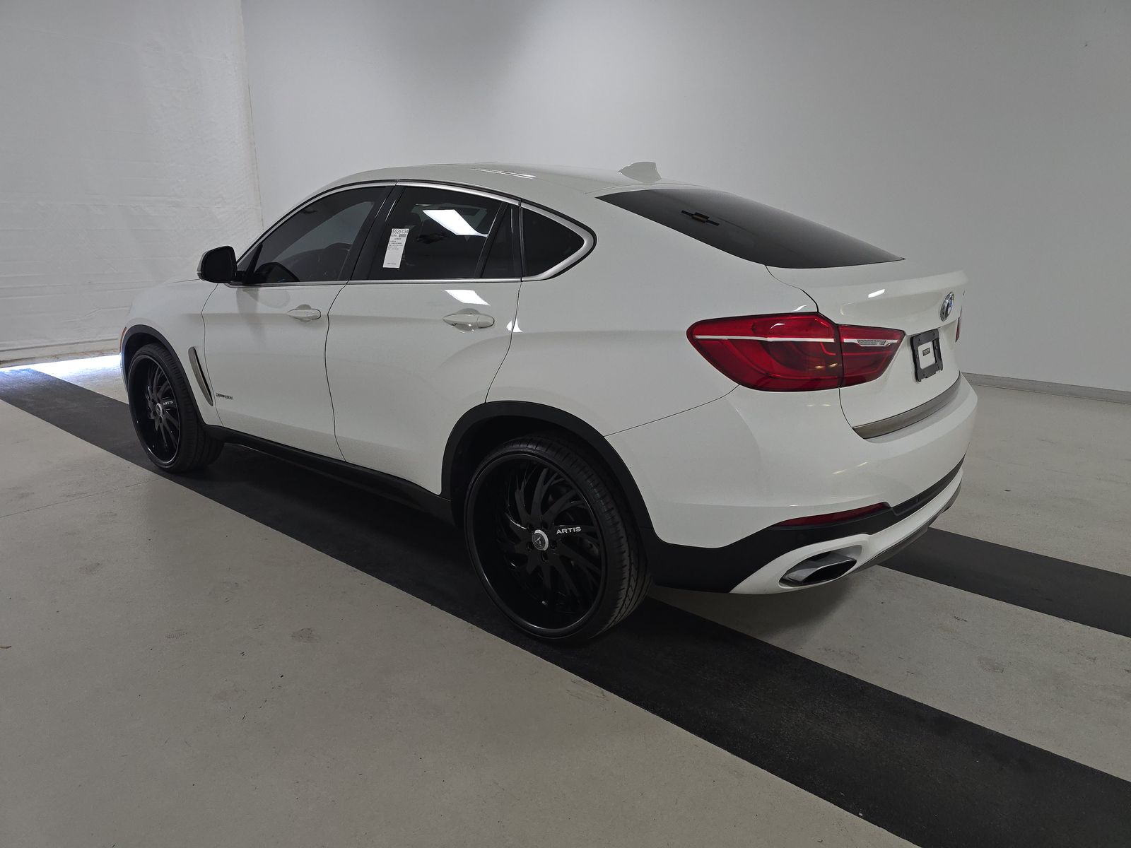 2018 BMW X6 xDrive50i AWD