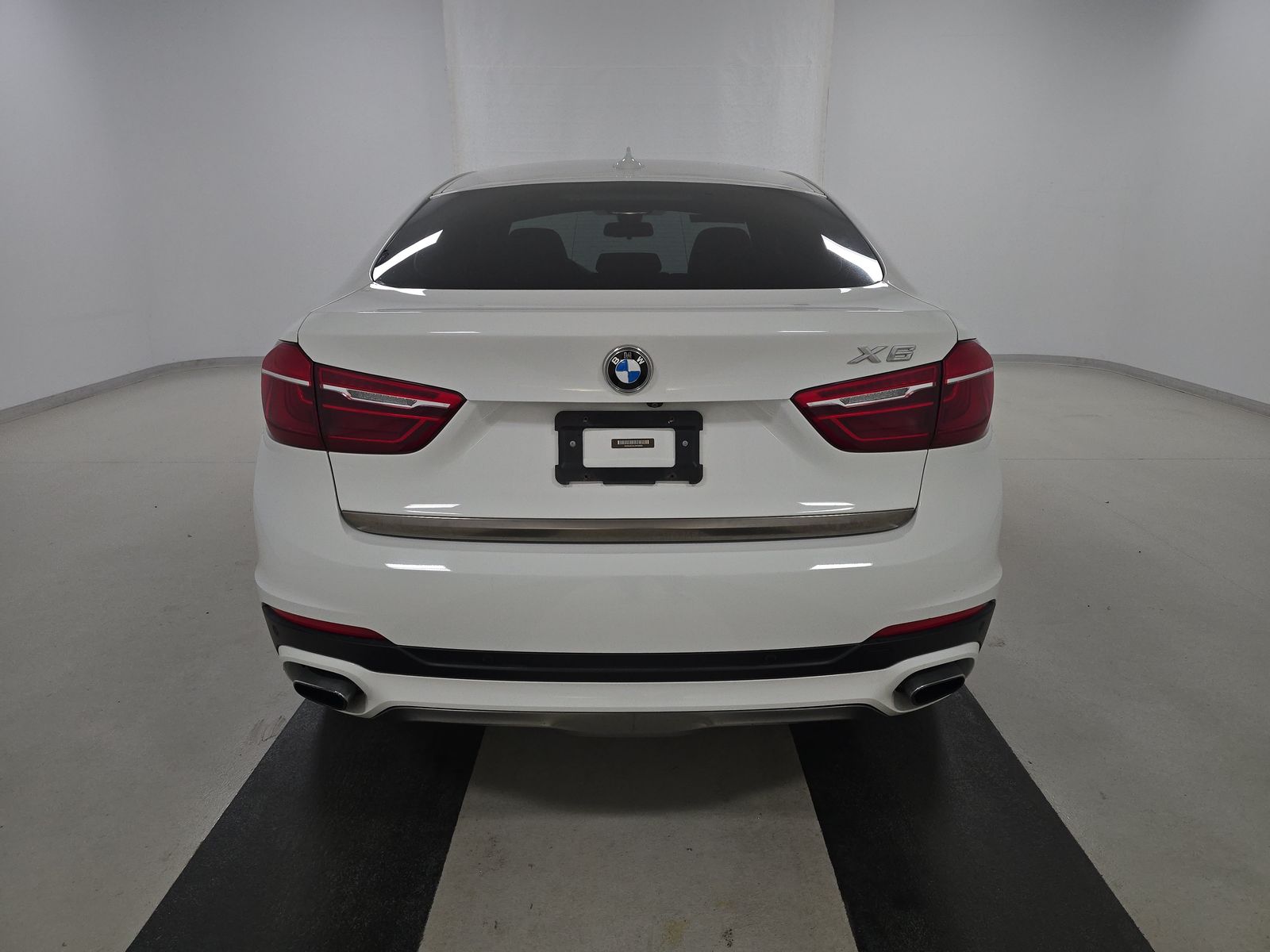 2018 BMW X6 xDrive50i AWD
