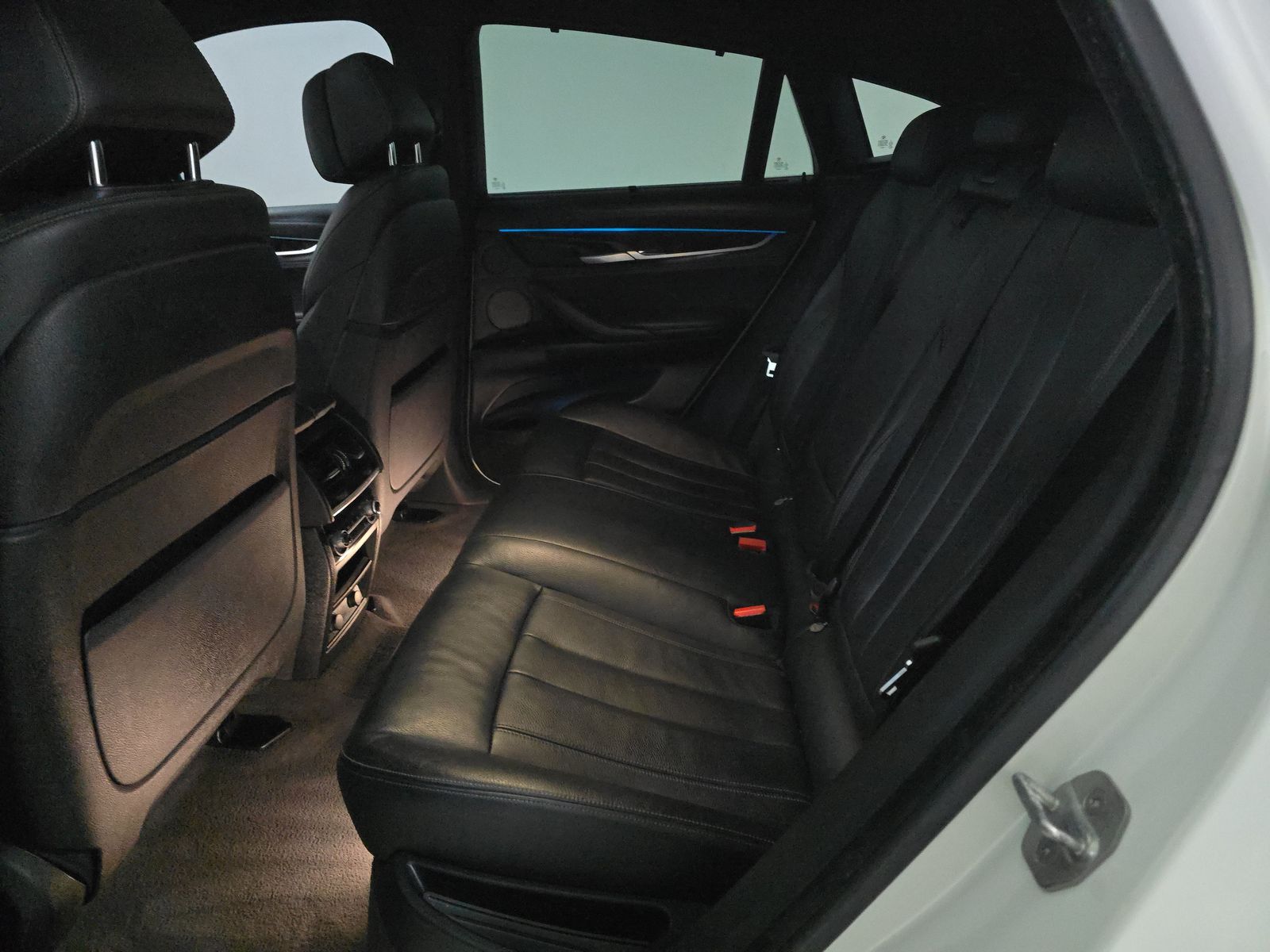 2018 BMW X6 xDrive50i AWD