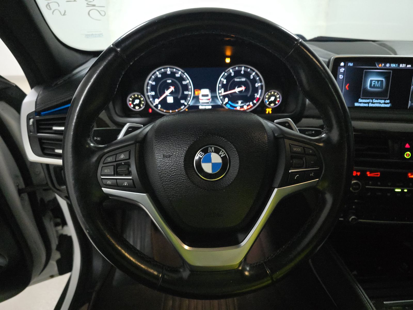 2018 BMW X6 xDrive50i AWD