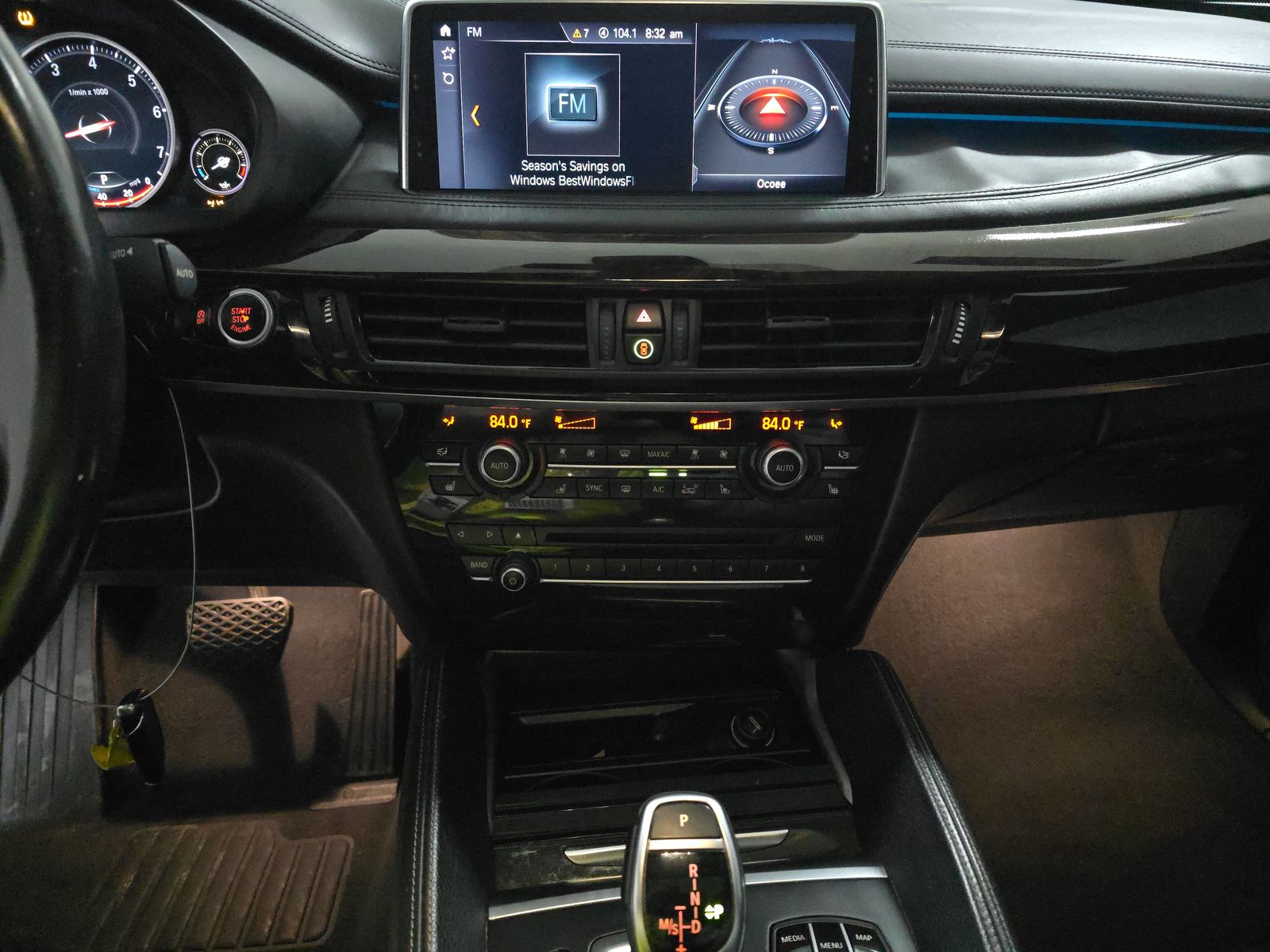 2018 BMW X6 xDrive50i AWD