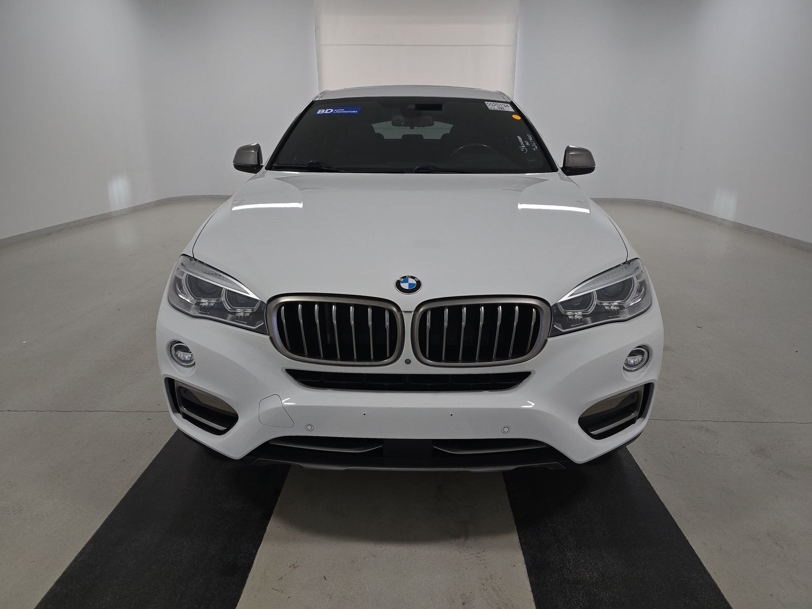 2018 BMW X6 xDrive50i AWD