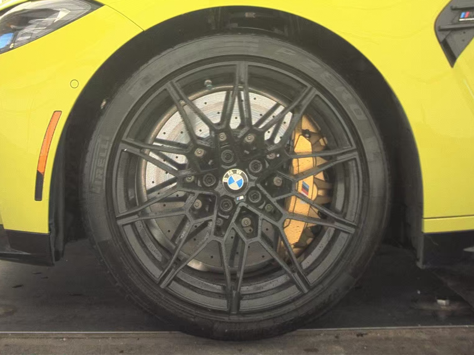 2022 BMW M4 Competition RWD