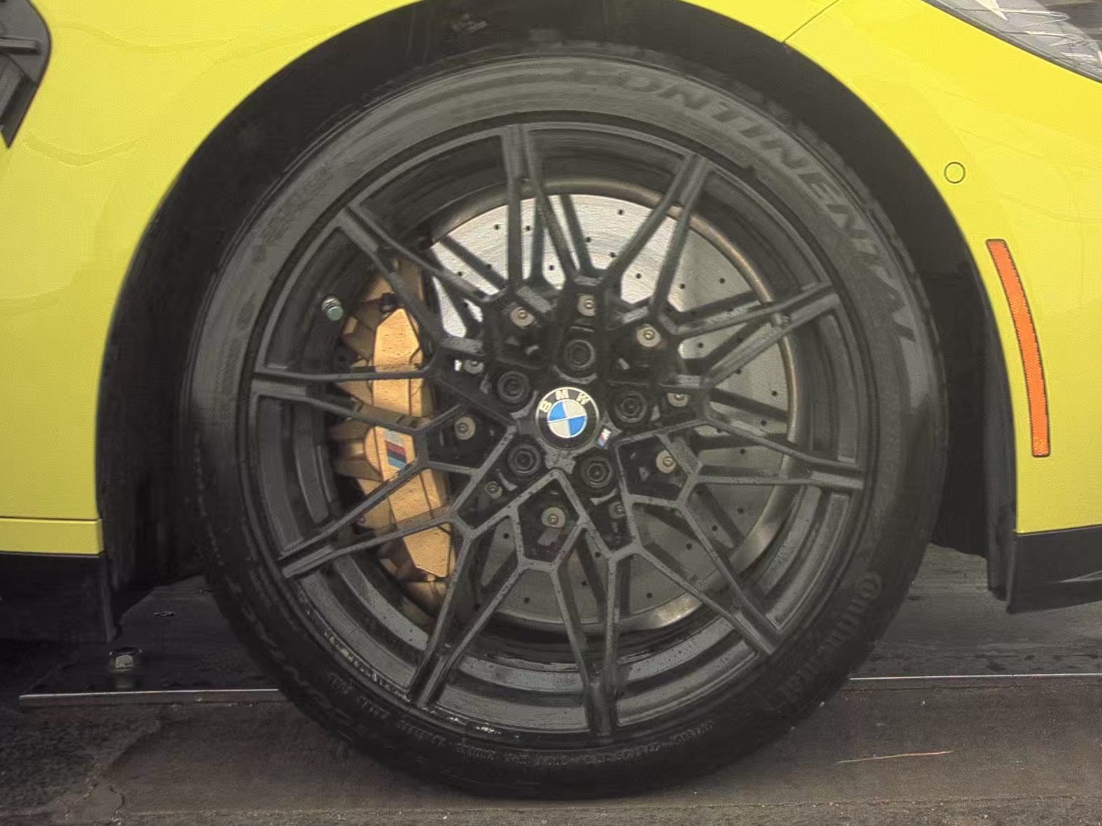 2022 BMW M4 Competition RWD