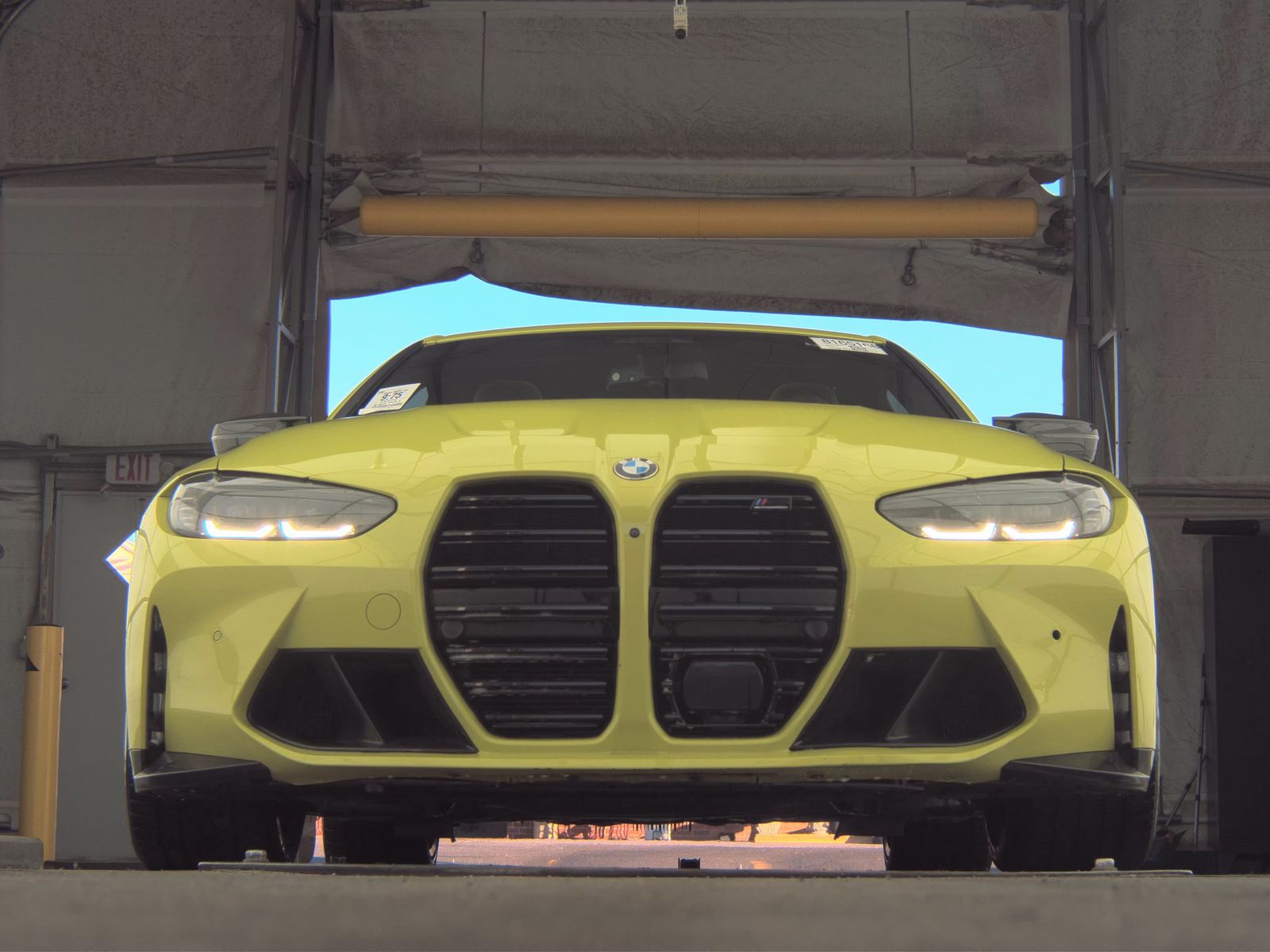 2022 BMW M4 Competition RWD