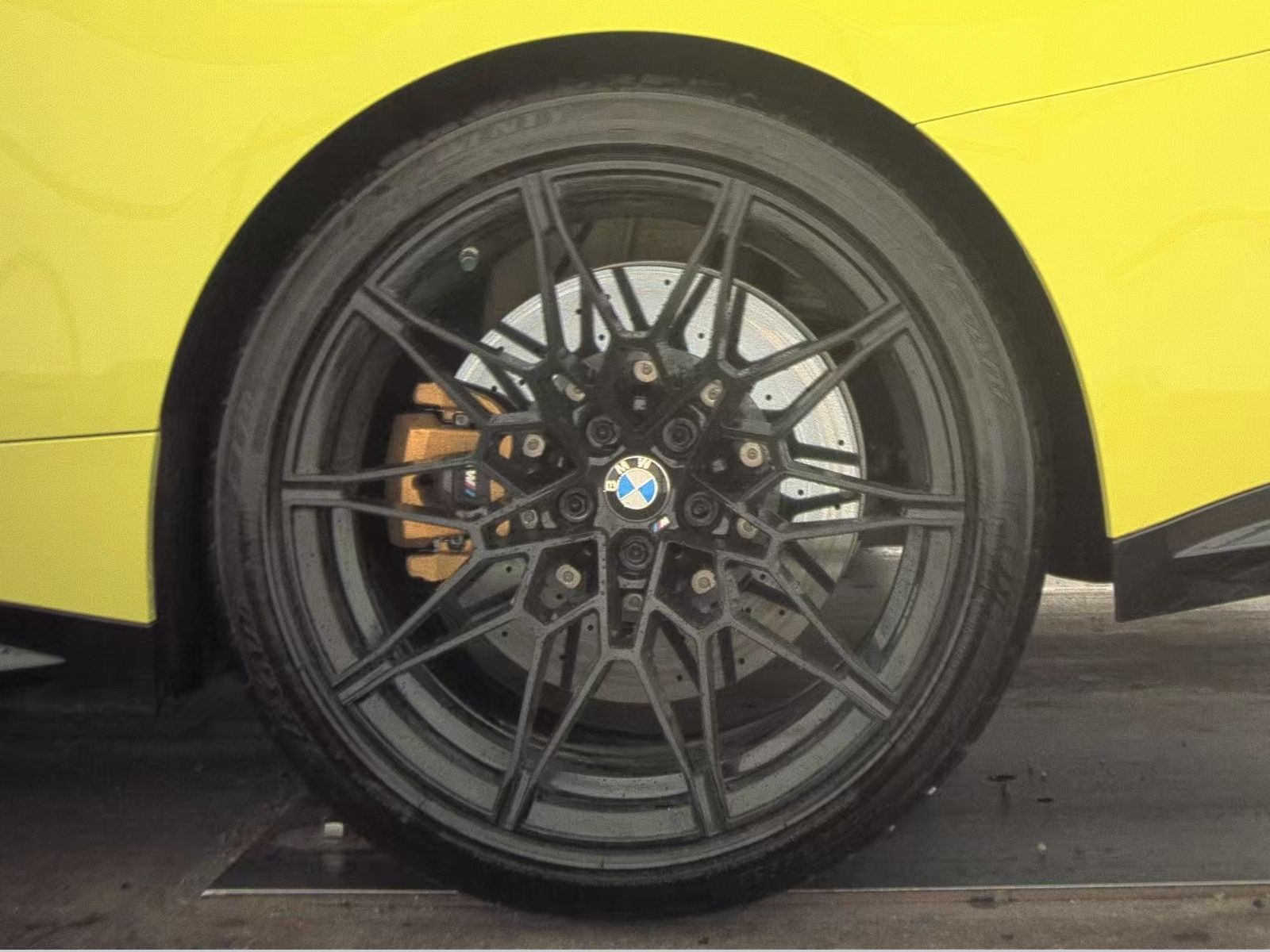 2022 BMW M4 Competition RWD