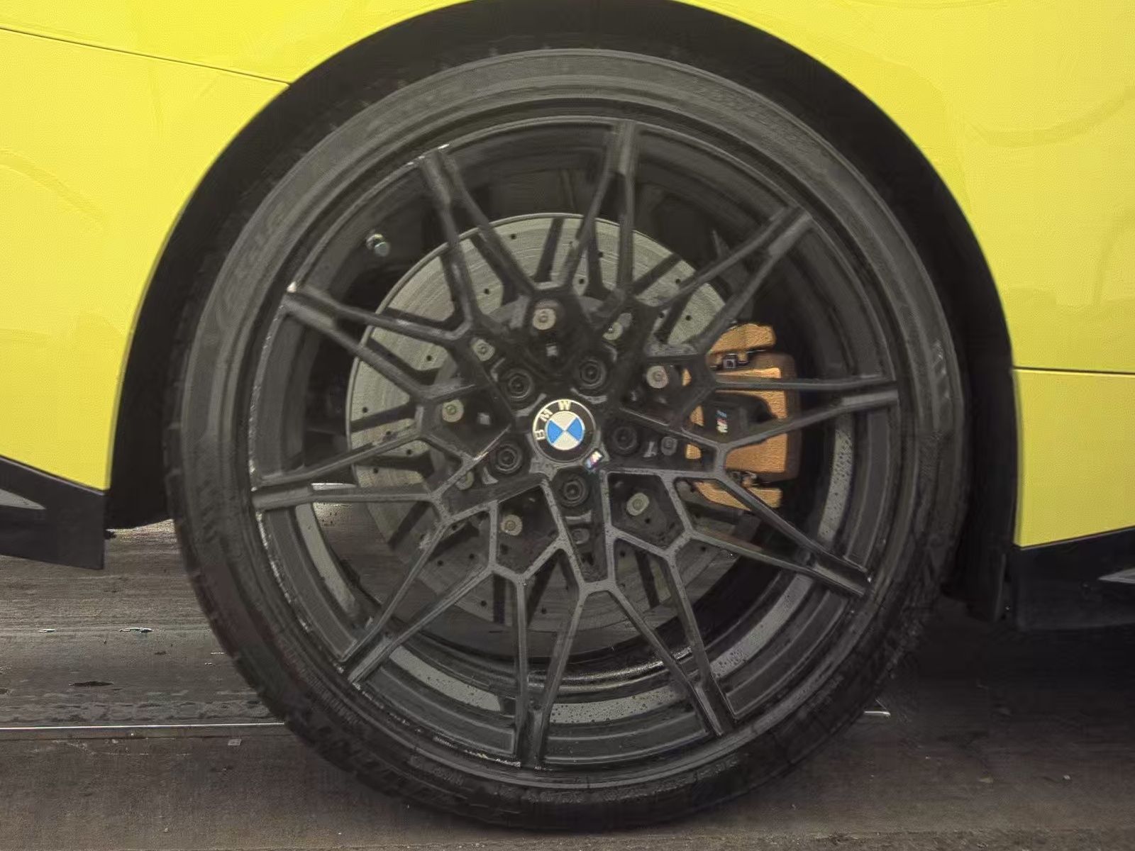 2022 BMW M4 Competition RWD