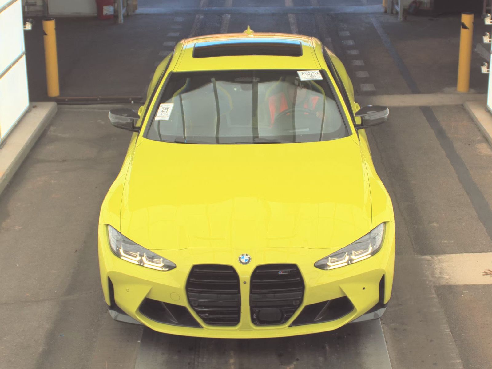 2022 BMW M4 Competition RWD