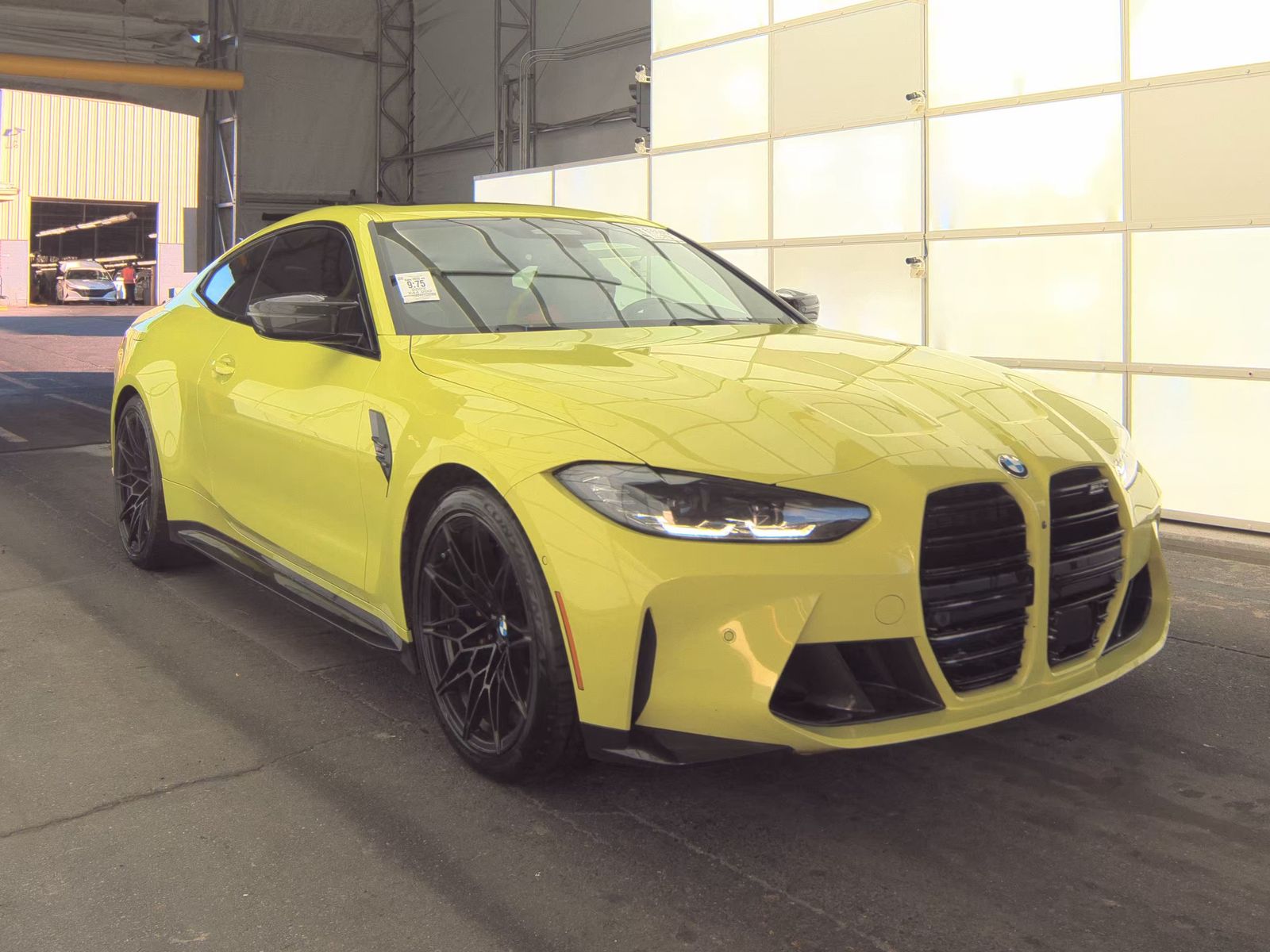 2022 BMW M4 Competition RWD